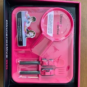 Paw patrol dining set, construction dining set